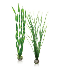 Đồ trang trí cho bể cá BiOrb Plastic Aquarium Plant Pack Long