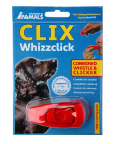 Dụng cụ huấn luyện chó Company of Animals Clix Whizz Click Training Tool