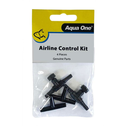 Dụng cụ lọc khí bể cá Aqua One Airline Control Kit