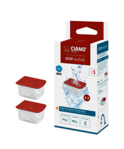 Dụng cụ lọc nước hồ cá Ciano Stop-Algae Aquarium Cartridge Small