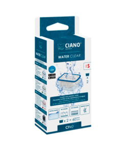 Dụng cụ lọc nước hồ cá Ciano Waterclear CF40 Cartridge Small