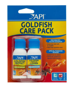 Dung dịch làm trong nước hồ cá API Goldfish Care