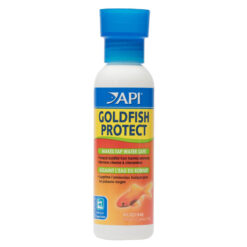Dung dịch làm trong nước hồ cá API Goldfish Protect Water Conditioner