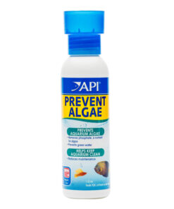 Dung dịch làm trong nước hồ cá API Prevent Algae Aquarium Algae Control Solution