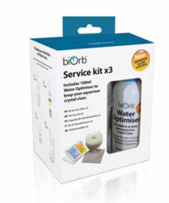 Dung dịch làm trong nước hồ cá BiOrb Service Kit Triple Pack