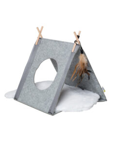 Lều cho mèo Be One Breed Cat Tipi