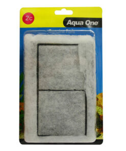 Miếng lọc bể cá Aqua One Carbon Filter Cartridge for Lifestyle 52 Aquarium