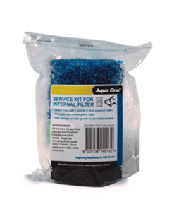 Miếng lọc bể cá Aqua One Service Pack for Aqua Aspire 22 Aquarium