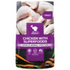 Nước sốt cho chó Billy + Margot Chicken with Superfoods Pouch
