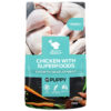 Nước sốt cho chó Billy + Margot Chicken with Superfoods Puppy Food Pouch