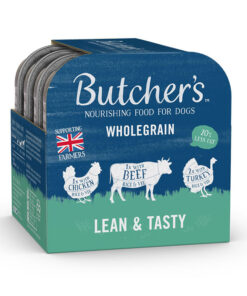 Pate cho chó Butcher's Lean and Tasty Low Fat