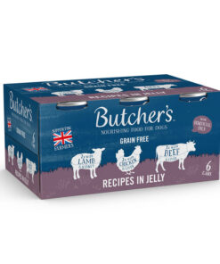 Pate cho chó Butcher's Recipes in Jelly