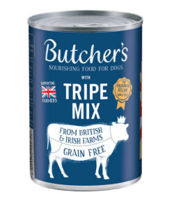 Pate cho chó Butcher's Tripe Tin