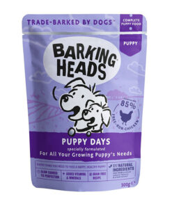 Pate cho chó con Barking Heads Puppy Days