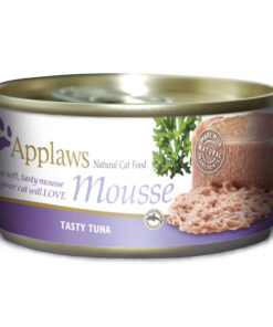 Pate cho mèo Applaws Natural Tuna Mousse