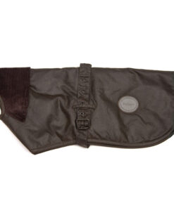 Quần áo cho chó Barbour Wax