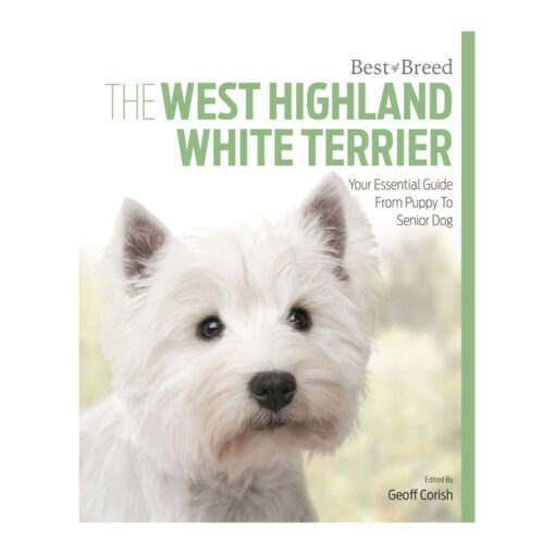 Sách dạy nuôi chó Best Of Breed West Highland White Terrier