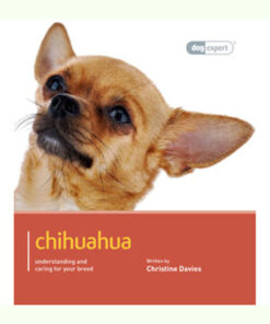 Sách dạy nuôi chó Dog Expert Chihuahua Book