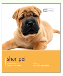 Sách dạy nuôi chó Dog Expert Shar Pei Book