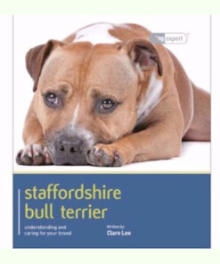 Sách dạy nuôi chó Dog Expert Staffordshire Bull Terrier Book