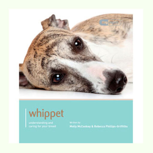 Sách dạy nuôi chó Dog Expert Whippet Book