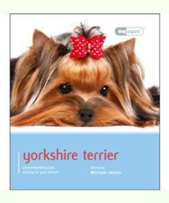 Sách dạy nuôi chó Dog Expert Yorkshire Terrier Book