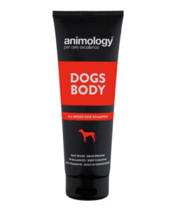 Sữa tắm cho chó Animology Dogs Body Shampoo