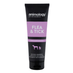 Sữa tắm cho chó Animology Flea and Tick Dog Shampoo