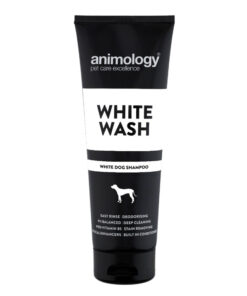 Sữa tắm cho chó Animology White Wash Dog Shampoo