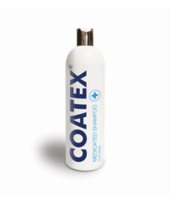 Sữa tắm cho chó Coatex Medicated Dog Shampoo