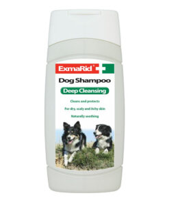 Sữa tắm cho chó ExmaRid Deep Cleansing Shampoo
