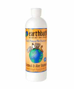 Sữa tắm thú cưng Earthbath Oatmeal and Aloe Shampoo