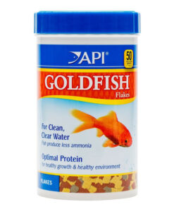 Thức ăn cho cá API Goldfish Flake