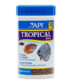 Thức ăn cho cá API Tropical Sinking Pellet