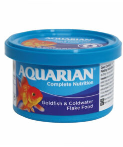 Thức ăn cho cá Aquarian Goldfish Flake Food