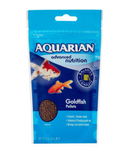 Thức ăn cho cá Aquarian Goldfish Food Pellets
