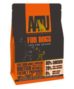 Thức ăn cho chó AATU 80/20 Chicken