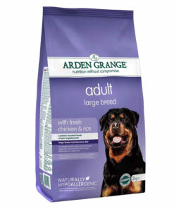 Thức ăn cho chó Arden Grange Dry Adult Large Breed with Fresh Chicken and Rice
