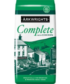Thức ăn cho chó Arkwrights Chicken Working Adult Dog Complete Food