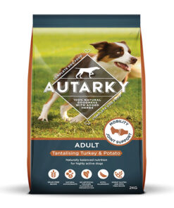 Thức ăn cho chó Autarky Grain Free Complete Dry Working Adult Turkey and Potato