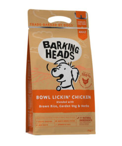 Thức ăn cho chó Barking Heads Bowl Lickin' Chicken
