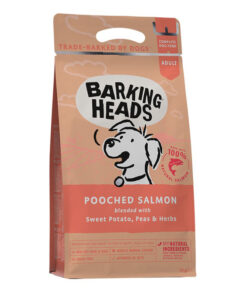 Thức ăn cho chó Barking Heads Pooched Salmon