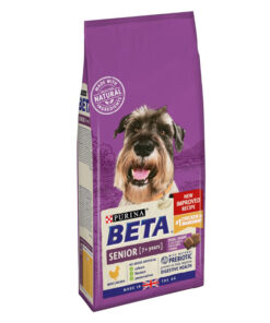 Thức ăn cho chó BETA Senior Dry Dog Food Chicken