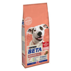 Thức ăn cho chó BETA Sensitive Dry Dog Food Salmon and Rice