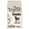 Thức ăn cho chó Beyond Simply 9 Dry Dog Food Rich in Chicken