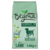 Thức ăn cho chó Beyond Simply 9 Dry Dog Food Rich in Lamb