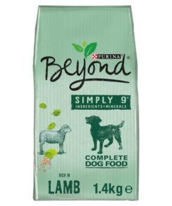 Thức ăn cho chó Beyond Simply 9 Dry Dog Food Rich in Lamb