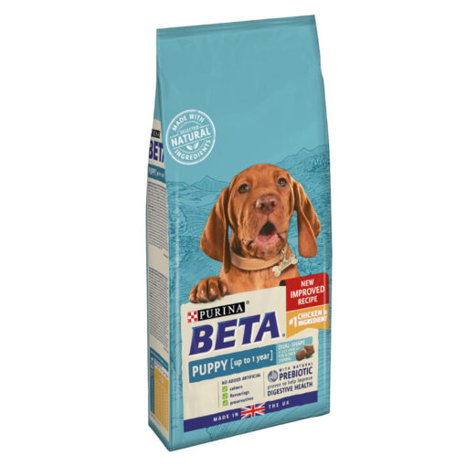 Thức ăn cho chó con BETA Puppy Dry Food Chicken
