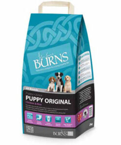 Thức ăn cho chó con Burns Puppy Original with Chicken