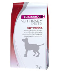 Thức ăn cho chó con EUKANUBA Vet Diets Intestinal for Puppy